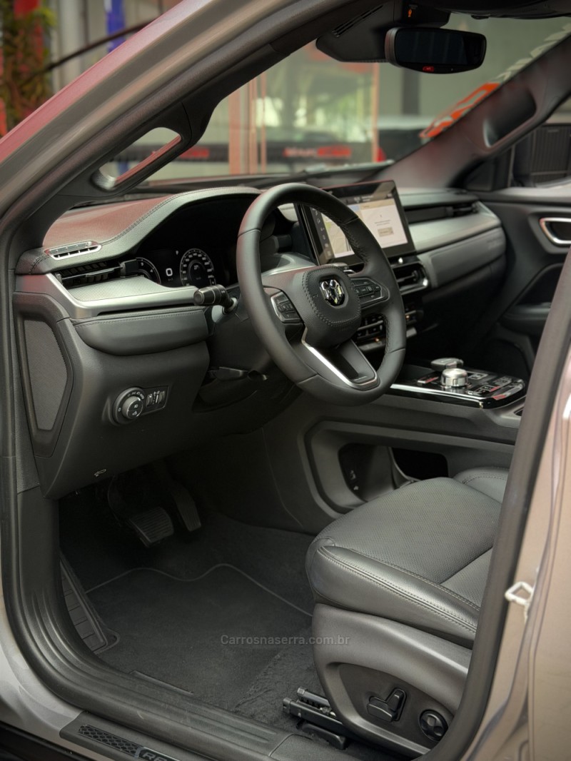 RAMPAGE 2.0 REBEL 4X4 TURBO DIESEL 4P AUTOMÁTICO - 2024 - ESTâNCIA VELHA