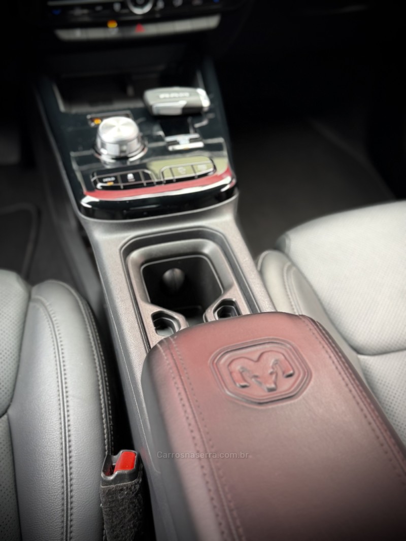 RAMPAGE 2.0 REBEL 4X4 TURBO DIESEL 4P AUTOMÁTICO - 2024 - ESTâNCIA VELHA