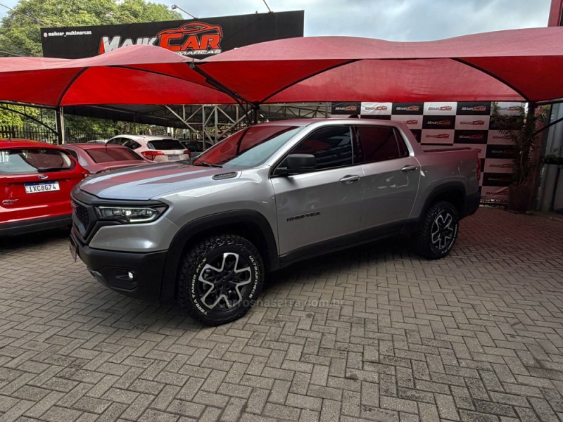 rampage 2.0 rebel 4x4 turbo diesel 4p automatico 2024 estancia velha