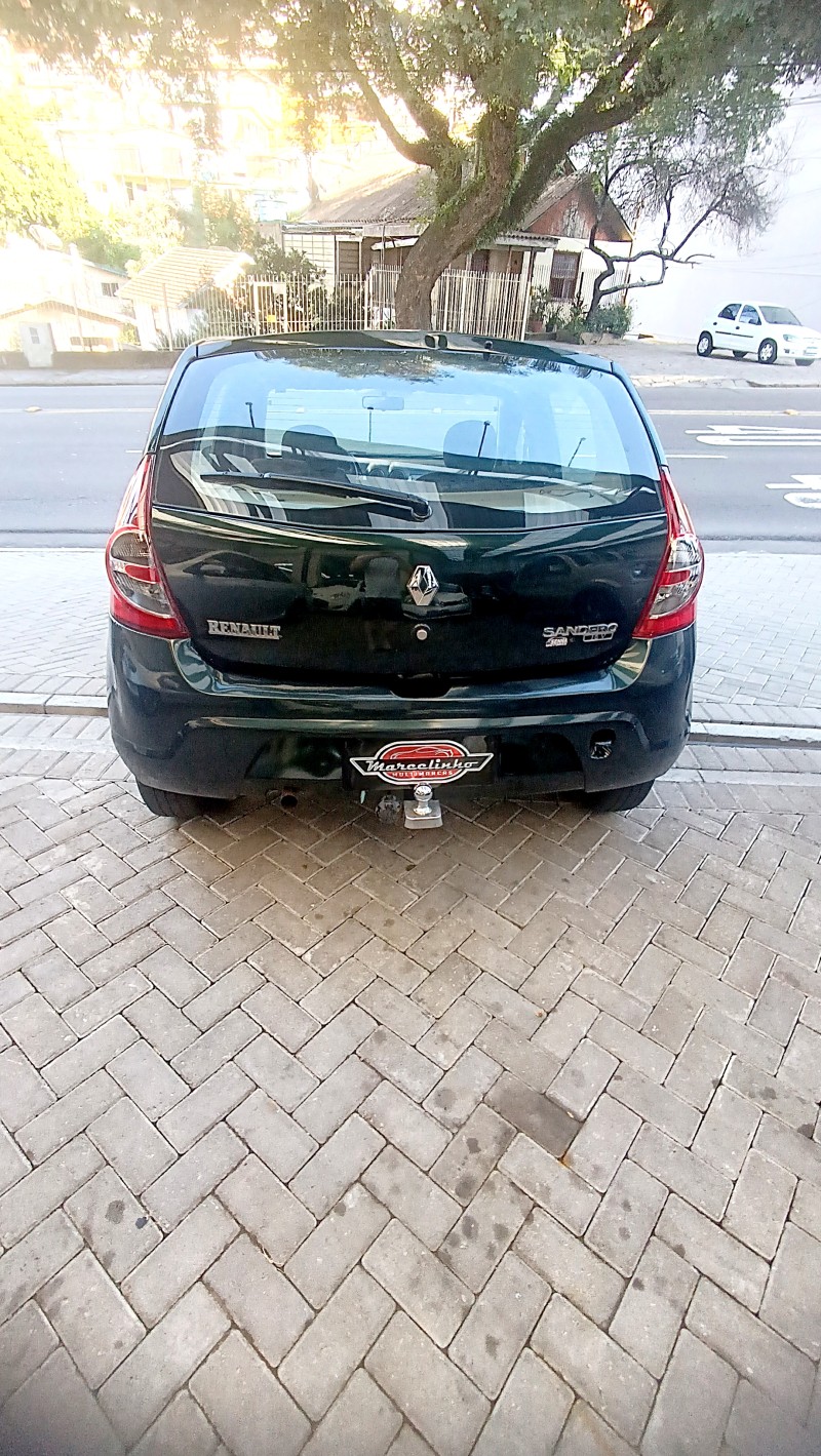 SANDERO 1.0 EXPRESSION 16V FLEX 4P MANUAL - 2010 - CAXIAS DO SUL
