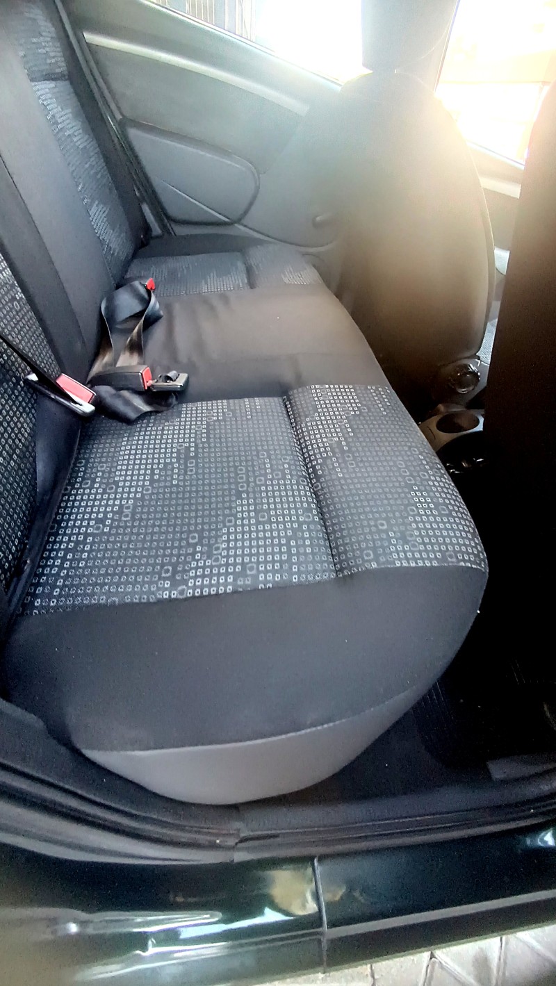 SANDERO 1.0 EXPRESSION 16V FLEX 4P MANUAL - 2010 - CAXIAS DO SUL