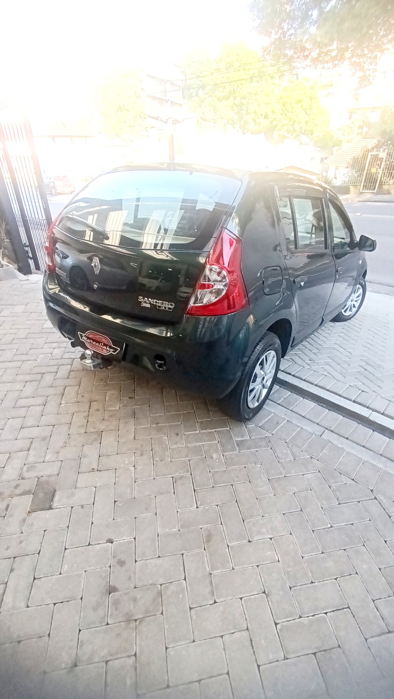 SANDERO 1.0 EXPRESSION 16V FLEX 4P MANUAL - 2010 - CAXIAS DO SUL