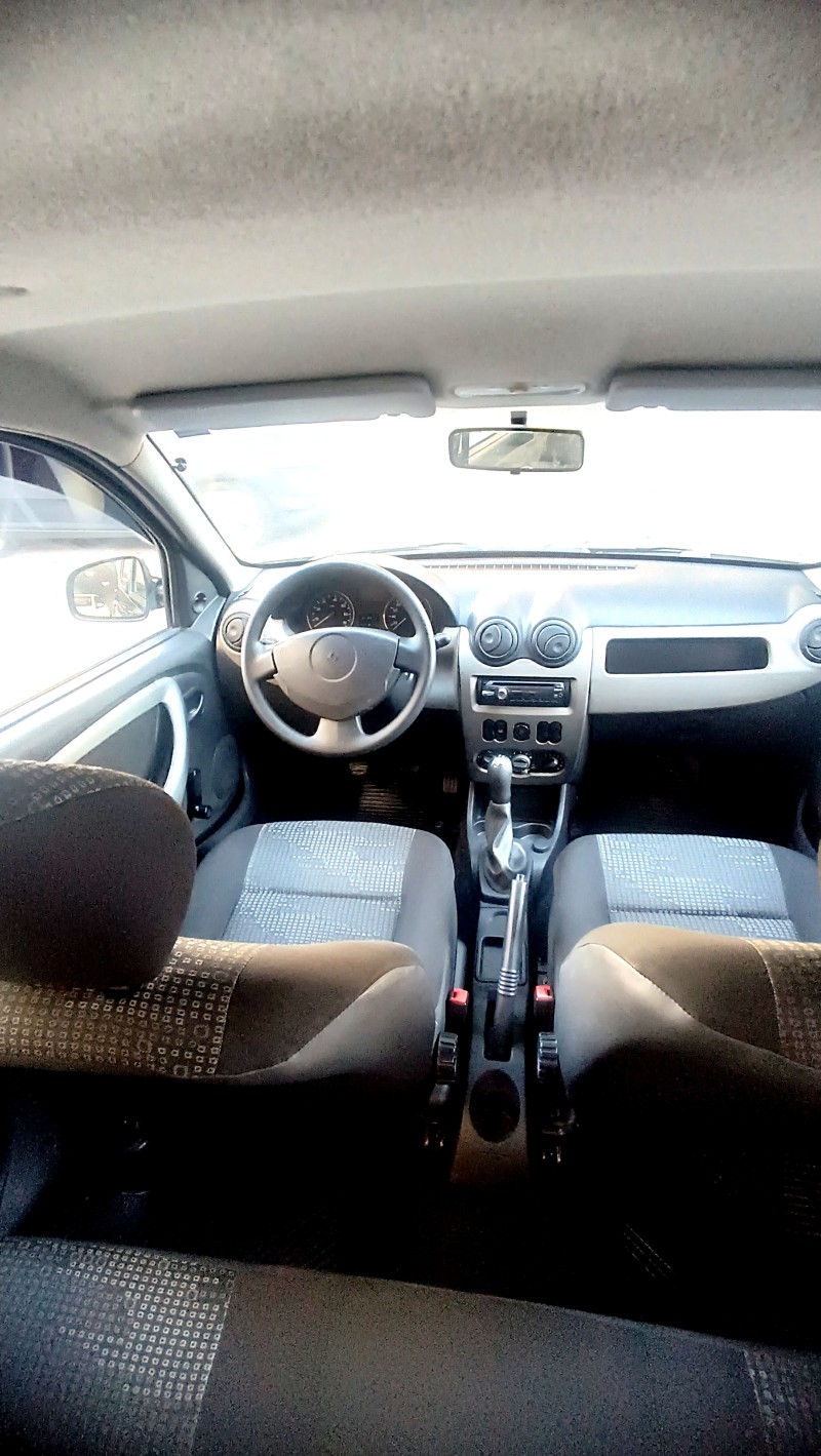 SANDERO 1.0 EXPRESSION 16V FLEX 4P MANUAL - 2010 - CAXIAS DO SUL