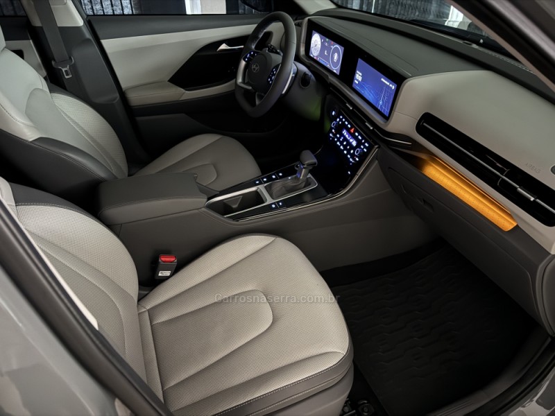 CRETA 1.6 16V TGDI FLEX ULTIMATE GAMMA AUTOMÁTICO - 2025 - CAXIAS DO SUL