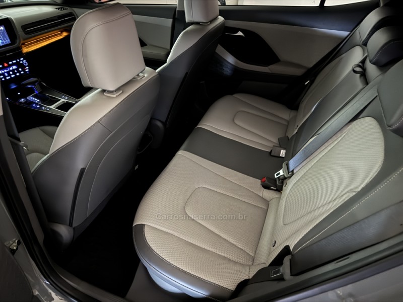 CRETA 1.6 16V TGDI FLEX ULTIMATE GAMMA AUTOMÁTICO - 2025 - CAXIAS DO SUL