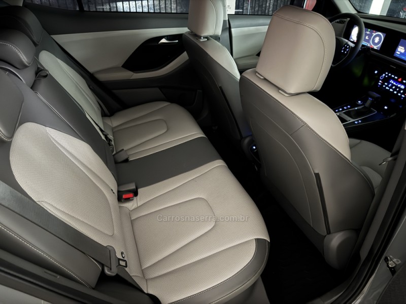 CRETA 1.6 16V TGDI FLEX ULTIMATE GAMMA AUTOMÁTICO - 2025 - CAXIAS DO SUL