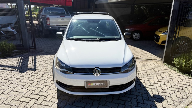saveiro 1.6 mi trendline cs 8v flex 2p manual 2015 nova petropolis