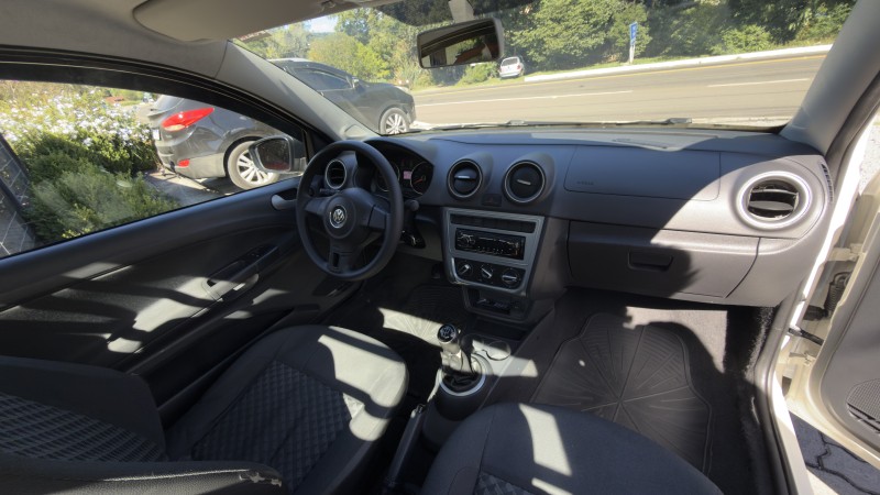 SAVEIRO 1.6 MI TRENDLINE CS 8V FLEX 2P MANUAL - 2015 - NOVA PETRóPOLIS