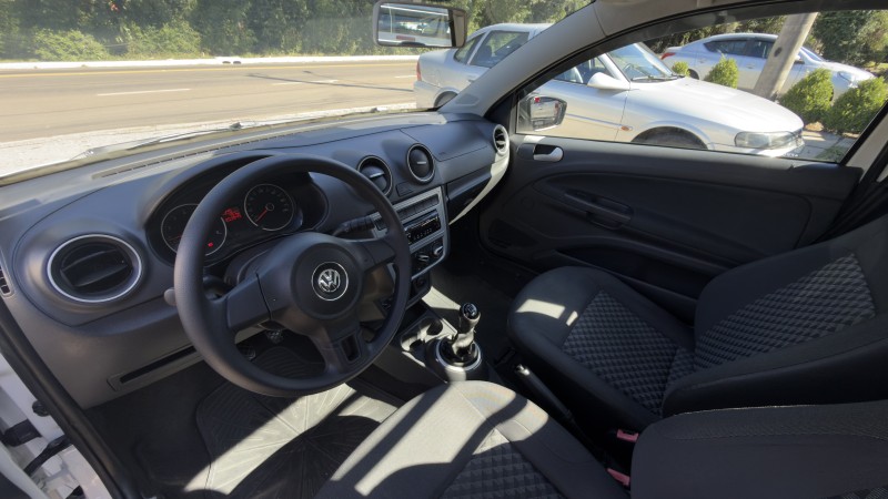 SAVEIRO 1.6 MI TRENDLINE CS 8V FLEX 2P MANUAL - 2015 - NOVA PETRóPOLIS