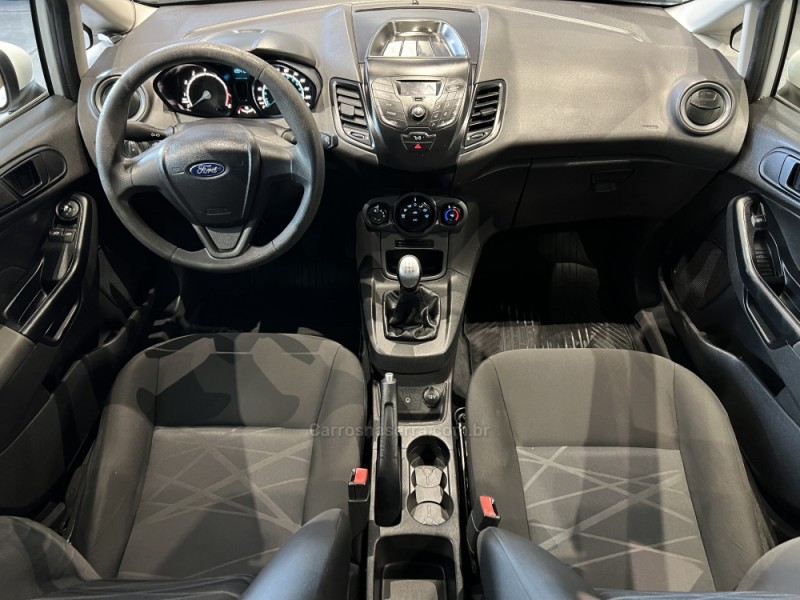 FIESTA 1.5 S HATCH 16V FLEX 4P MANUAL - 2015 - CAXIAS DO SUL