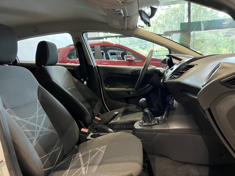 FIESTA 1.5 S HATCH 16V FLEX 4P MANUAL - 2015 - CAXIAS DO SUL