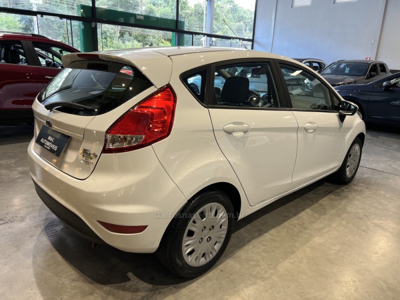 FIESTA 1.5 S HATCH 16V FLEX 4P MANUAL - 2015 - CAXIAS DO SUL