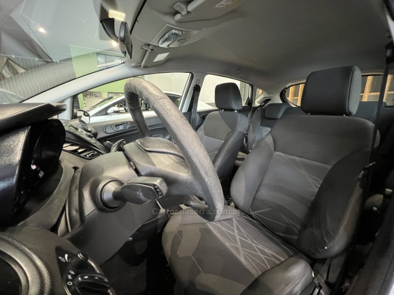 FIESTA 1.5 S HATCH 16V FLEX 4P MANUAL - 2015 - CAXIAS DO SUL