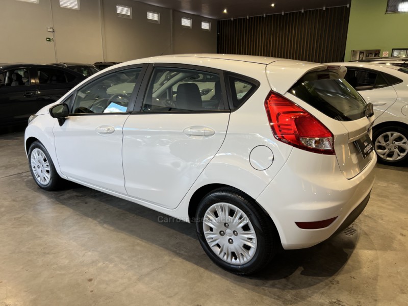 FIESTA 1.5 S HATCH 16V FLEX 4P MANUAL - 2015 - CAXIAS DO SUL
