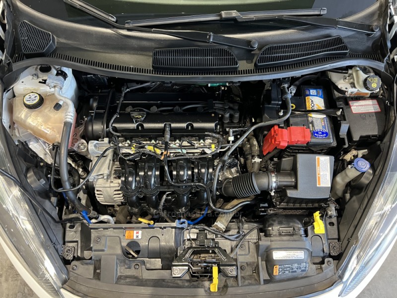 FIESTA 1.5 S HATCH 16V FLEX 4P MANUAL - 2015 - CAXIAS DO SUL