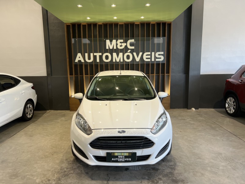 FIESTA 1.5 S HATCH 16V FLEX 4P MANUAL - 2015 - CAXIAS DO SUL