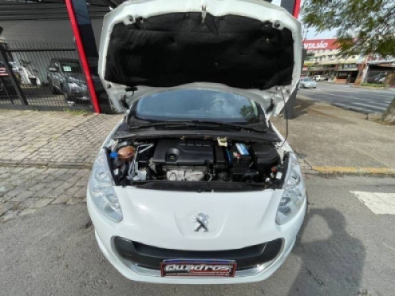 308 1.6 ACTIVE 16V FLEX 4P MANUAL - 2014 - CAXIAS DO SUL