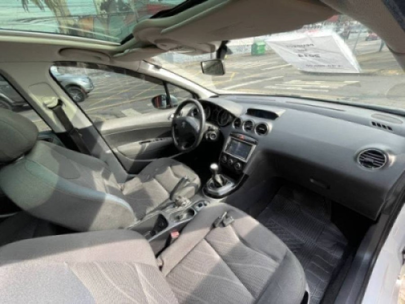 308 1.6 ACTIVE 16V FLEX 4P MANUAL - 2014 - CAXIAS DO SUL