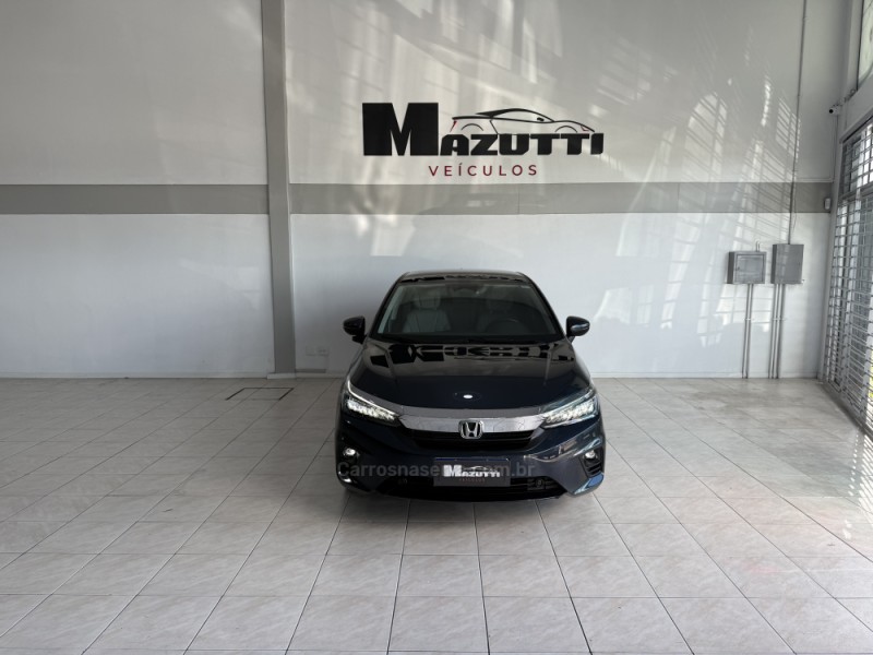 CITY 1.5 SEDAN TOURING 16V FLEX 4P AUTOMÁTICO - 2024 - BENTO GONçALVES