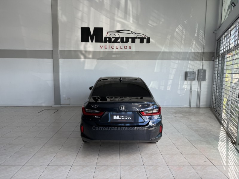 CITY 1.5 SEDAN TOURING 16V FLEX 4P AUTOMÁTICO - 2024 - BENTO GONçALVES