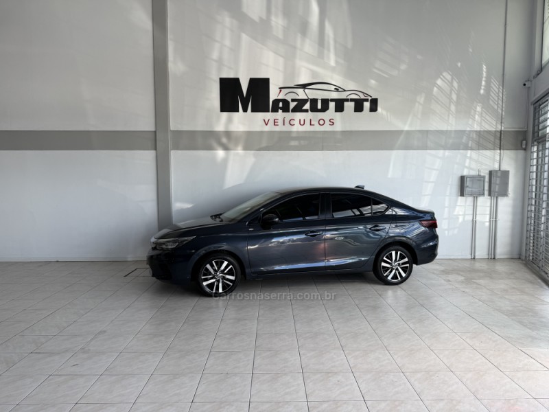 CITY 1.5 SEDAN TOURING 16V FLEX 4P AUTOMÁTICO - 2024 - BENTO GONçALVES