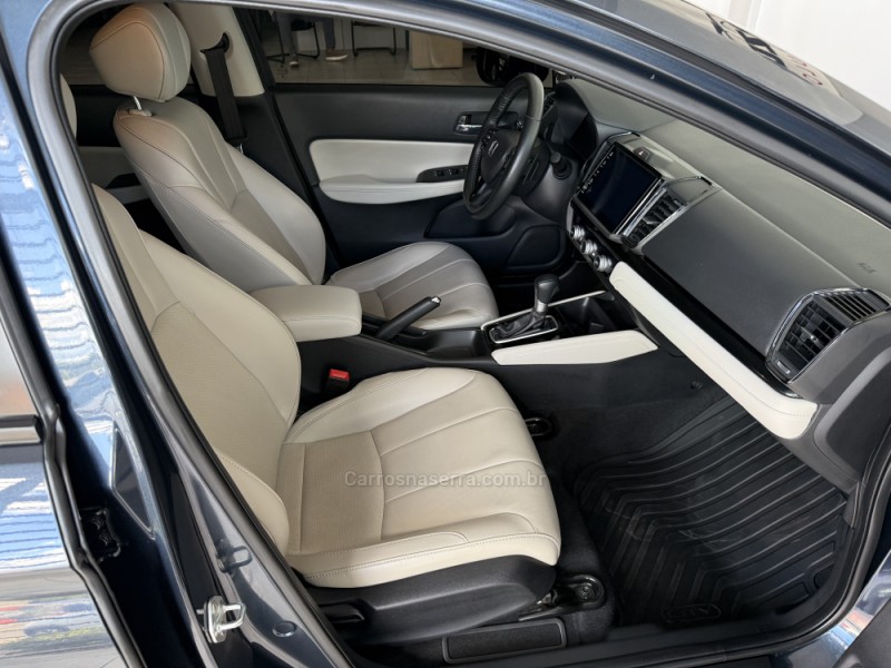 CITY 1.5 SEDAN TOURING 16V FLEX 4P AUTOMÁTICO - 2024 - BENTO GONçALVES