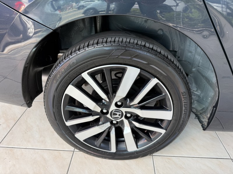 CITY 1.5 SEDAN TOURING 16V FLEX 4P AUTOMÁTICO - 2024 - BENTO GONçALVES