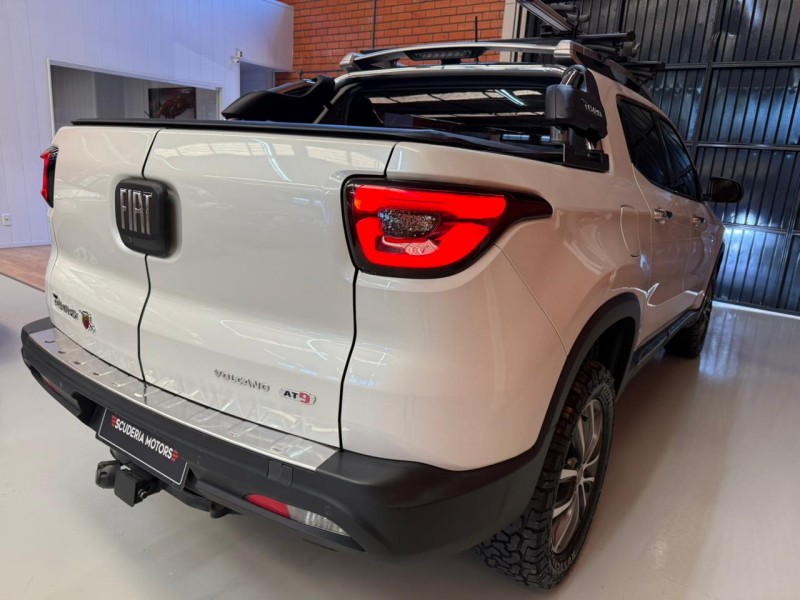 TORO 2.0 16V TURBO DIESEL VOLCANO 4WD AUTOMÁTICO - 2019 - BENTO GONçALVES