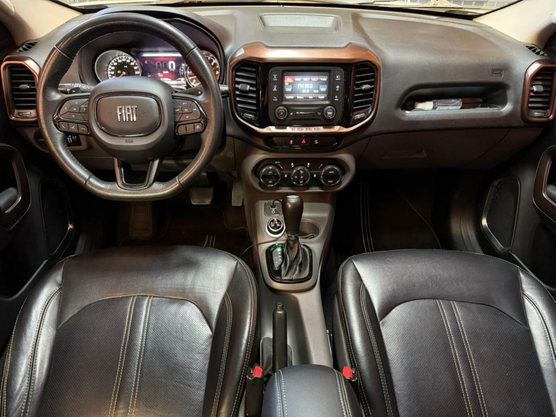 TORO 2.0 16V TURBO DIESEL VOLCANO 4WD AUTOMÁTICO - 2019 - BENTO GONçALVES