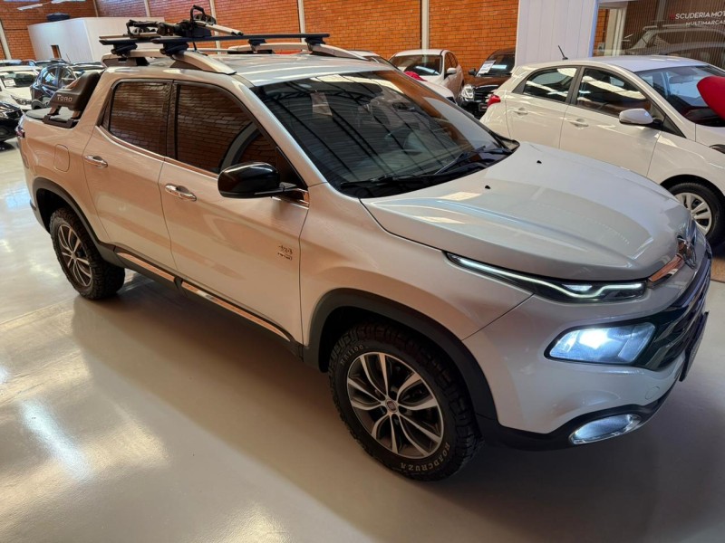 TORO 2.0 16V TURBO DIESEL VOLCANO 4WD AUTOMÁTICO - 2019 - BENTO GONçALVES