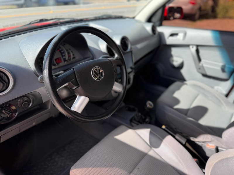 PARATI 1.8 MI TRACK & FIELD 8V FLEX 4P MANUAL G.IV - 2008 - CAXIAS DO SUL