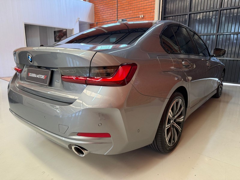 320I 2.0 GP 16V TURBO ACTIVE FLEX 4P AUTOMÁTICO - 2023 - BENTO GONçALVES