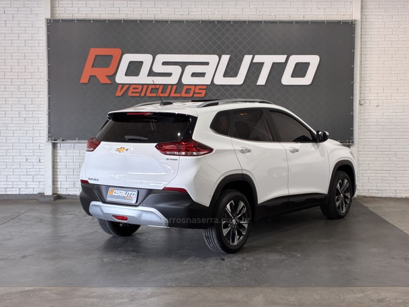 TRACKER 1.2 12V PREMIER TURBO FLEX 4P AUTOMÁTICO - 2021 - VENâNCIO AIRES