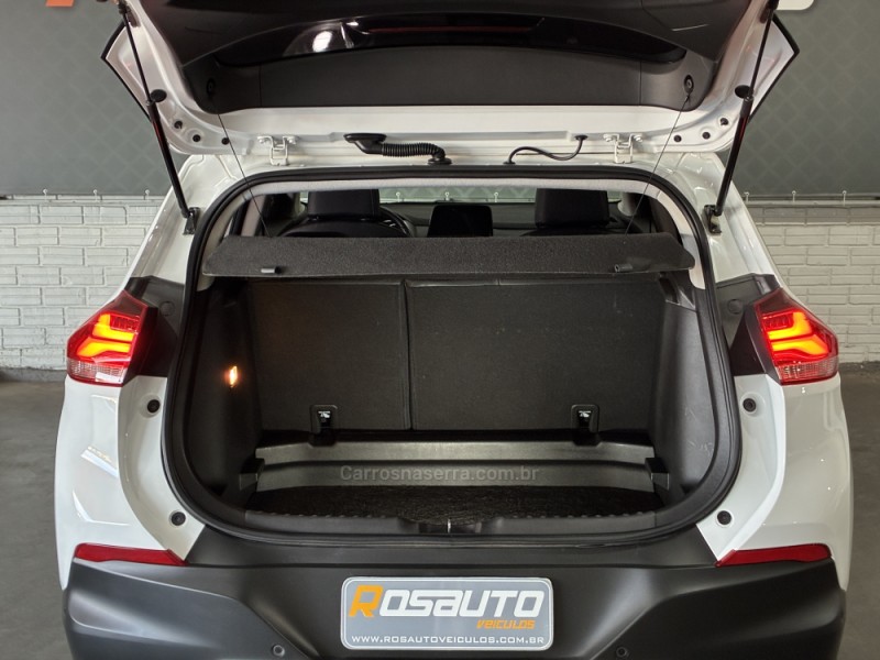 TRACKER 1.2 12V PREMIER TURBO FLEX 4P AUTOMÁTICO - 2021 - VENâNCIO AIRES