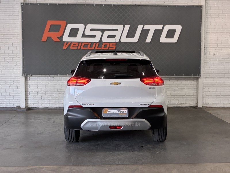 TRACKER 1.2 12V PREMIER TURBO FLEX 4P AUTOMÁTICO - 2021 - VENâNCIO AIRES