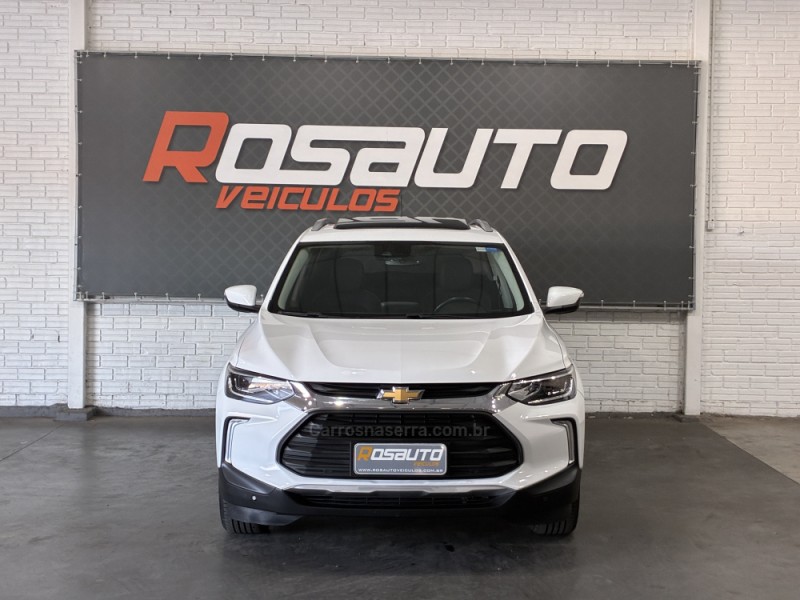 TRACKER 1.2 12V PREMIER TURBO FLEX 4P AUTOMÁTICO - 2021 - VENâNCIO AIRES