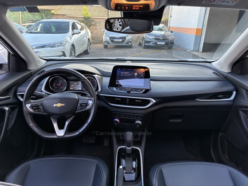 TRACKER 1.2 12V PREMIER TURBO FLEX 4P AUTOMÁTICO - 2021 - VENâNCIO AIRES