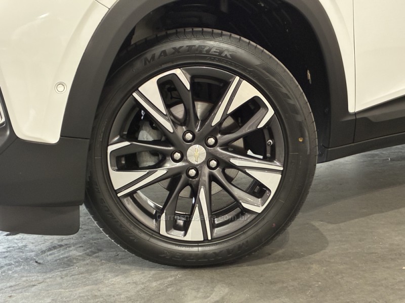 TRACKER 1.2 12V PREMIER TURBO FLEX 4P AUTOMÁTICO - 2021 - VENâNCIO AIRES