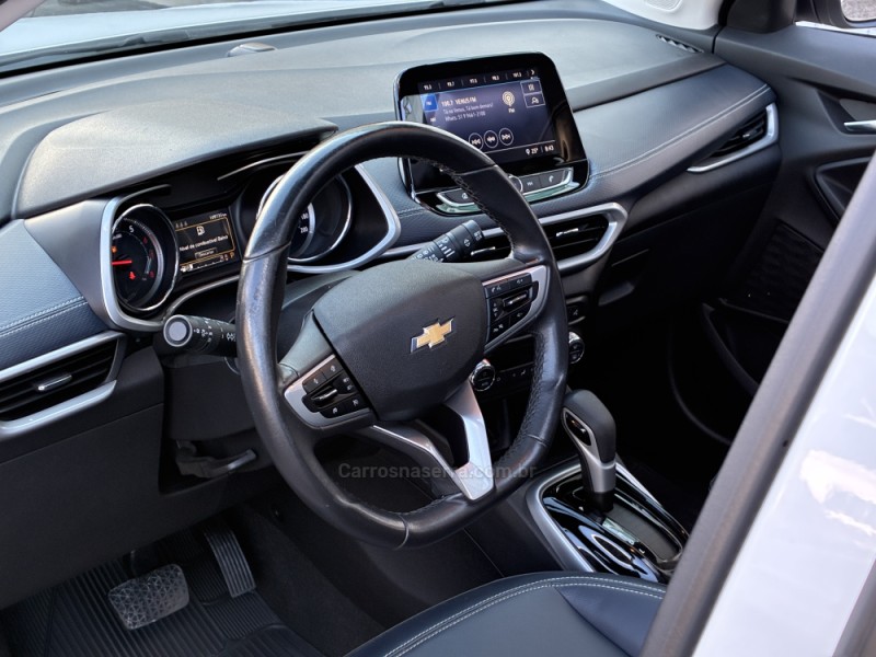 TRACKER 1.2 12V PREMIER TURBO FLEX 4P AUTOMÁTICO - 2021 - VENâNCIO AIRES