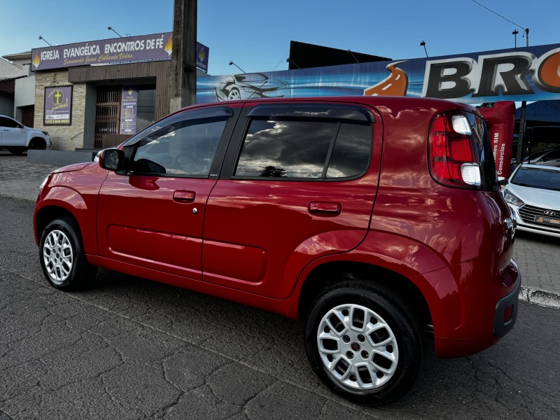 UNO 1.0 EVO VIVACE 8V FLEX 4P MANUAL - 2013 - DOIS IRMãOS