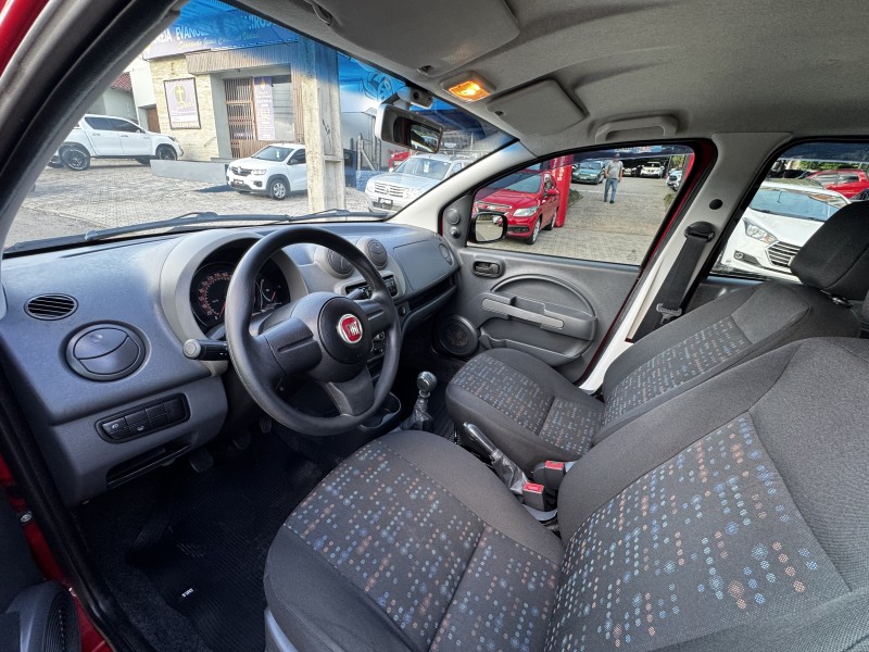 UNO 1.0 EVO VIVACE 8V FLEX 4P MANUAL - 2013 - DOIS IRMãOS