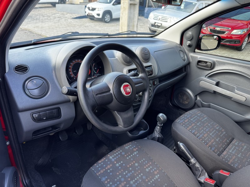 UNO 1.0 EVO VIVACE 8V FLEX 4P MANUAL - 2013 - DOIS IRMãOS