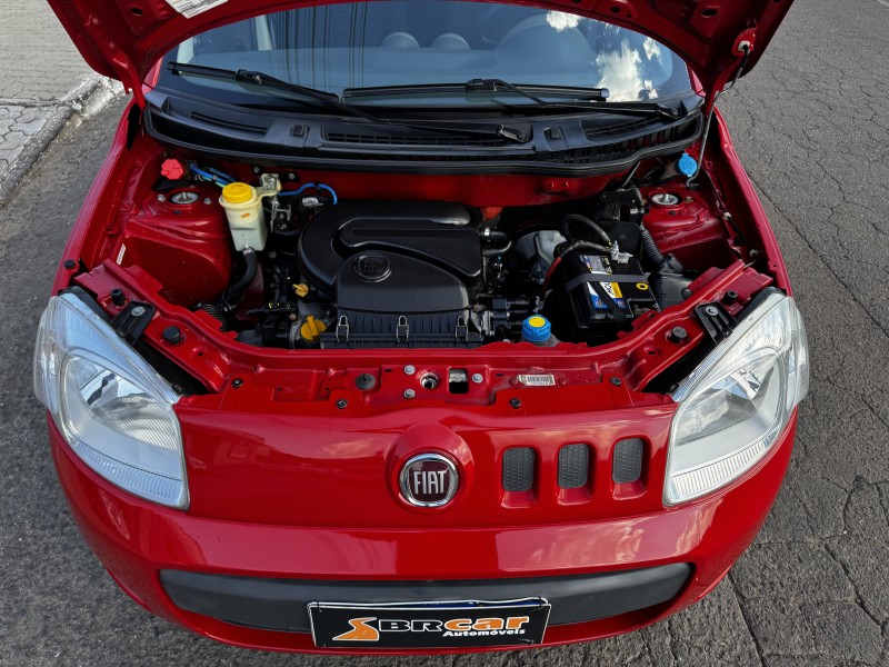 UNO 1.0 EVO VIVACE 8V FLEX 4P MANUAL - 2013 - DOIS IRMãOS