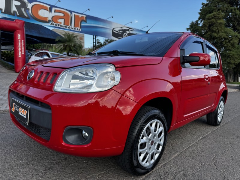 uno 1.0 evo vivace 8v flex 4p manual 2013 dois irmaos