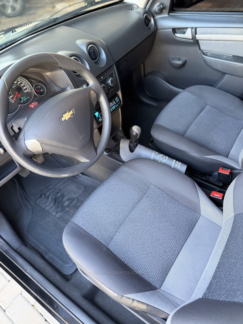 CELTA 1.0 MPFI LT 8V FLEX 4P MANUAL - 2015 - CAXIAS DO SUL