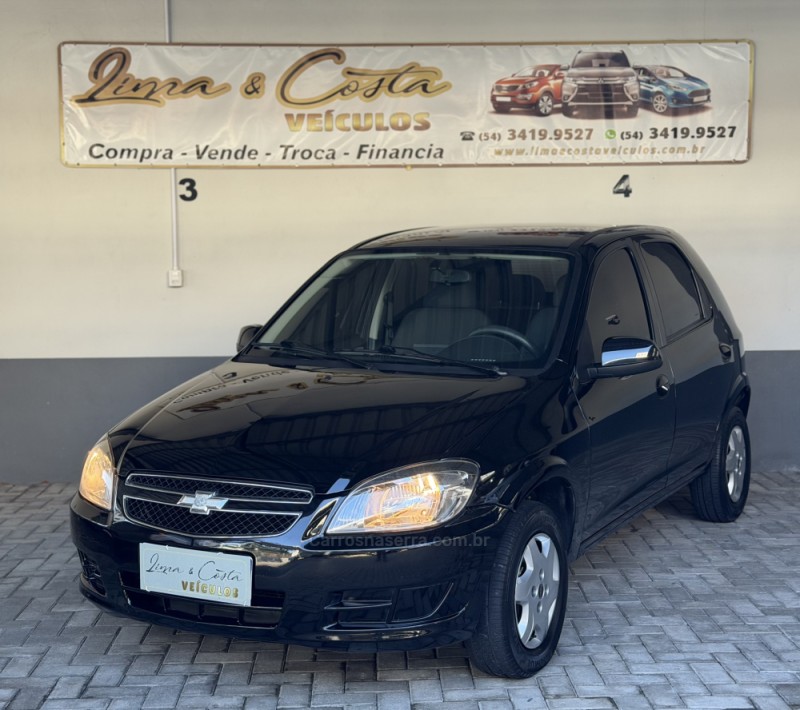 CELTA 1.0 MPFI LT 8V FLEX 4P MANUAL - 2015 - CAXIAS DO SUL