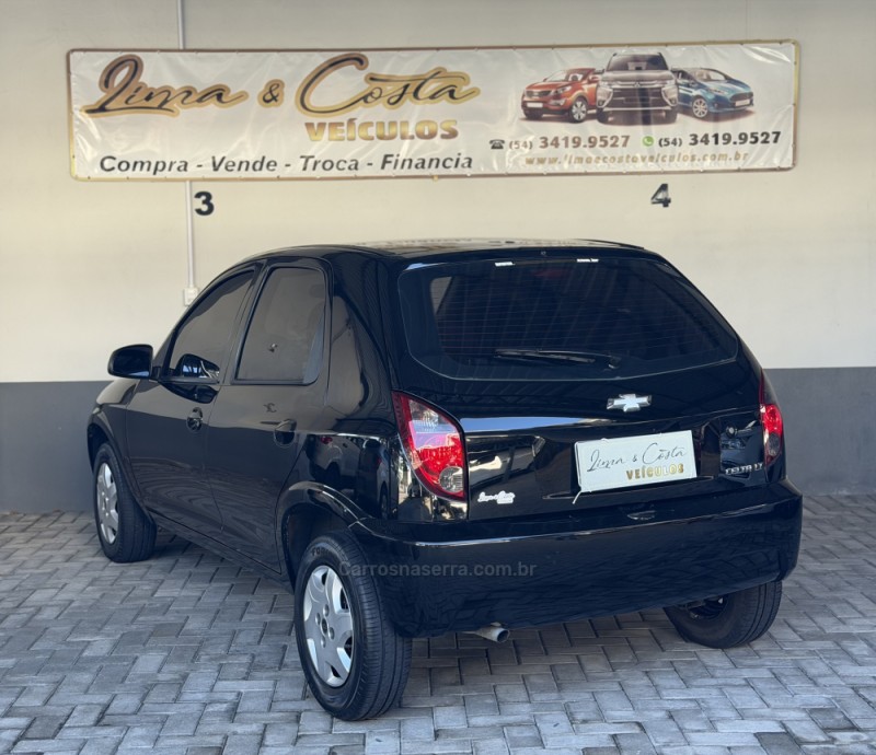 CELTA 1.0 MPFI LT 8V FLEX 4P MANUAL - 2015 - CAXIAS DO SUL