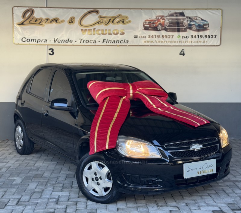 celta 1.0 mpfi lt 8v flex 4p manual 2015 caxias do sul