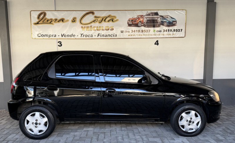CELTA 1.0 MPFI LT 8V FLEX 4P MANUAL - 2015 - CAXIAS DO SUL