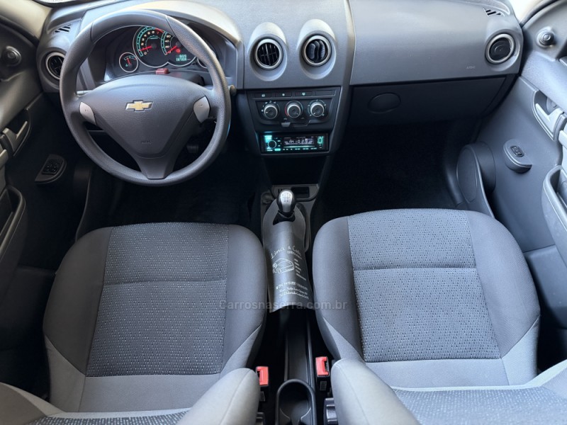 CELTA 1.0 MPFI LT 8V FLEX 4P MANUAL - 2015 - CAXIAS DO SUL